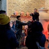 Image 3: Uncork History: Ancient Amphorae Wine-Making Process Tour and Tasting 