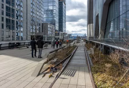The High Line