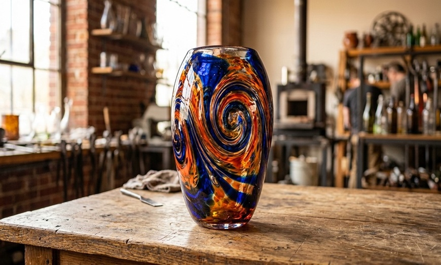 Image 4: Discover Your Creativity in Our Glass Workshops