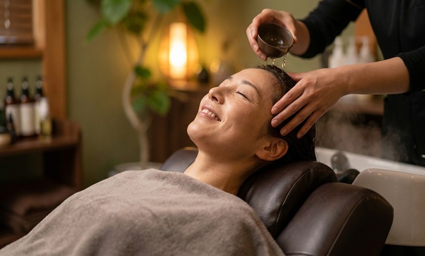 Image 6: 45-Min Japanese Head Spa, 60-Min Deluxe or 90-Min Ultimate Head Spa