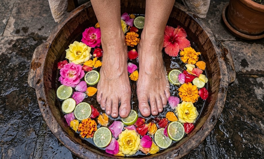 Image 4: Up to 19% Off on Massage - Foot at 1 Foot Reflexology Spa