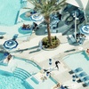 Image 2: Fontainebleau Las Vegas Oasis Cinema Experience: Poolside Movies Under the Stars