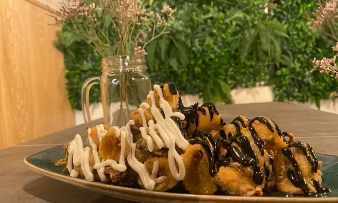 Delicias mediterráneas: menú clásico o prémium para 2 o 4 personas