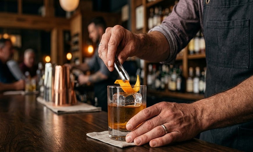 Image 6: Up to 20% Off on Distillery Tasting at Little Water Distillery