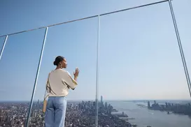 FLASH SALE! Save on Edge NYC Tickets: Highest Sky Deck