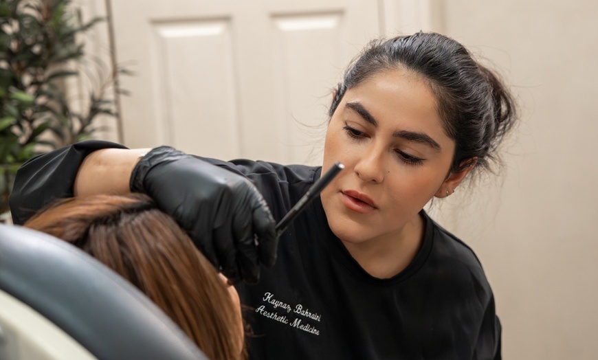 Image 8: Forma Facial, IPL Facial, COOLPeel, or Facial Salmon DNA