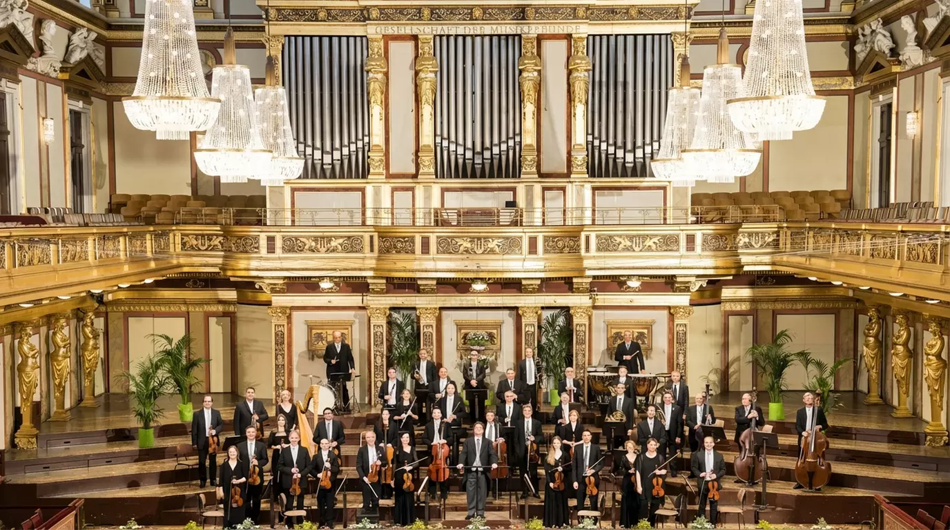 Ticket für das Wiener Johann Strauss Orchester am 02.02.26 in München