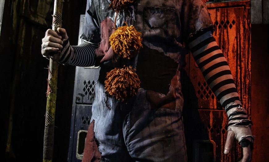 Image 3: Nightmare Farms Tx: Immersive Haunted Houses and Outdoor Trails
