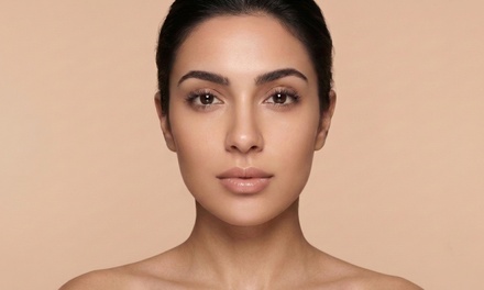 Low-Frequency Ultherapy Glow for Brow or Mouth - Beverly Hills Rejuvenation Center Paradise Valley