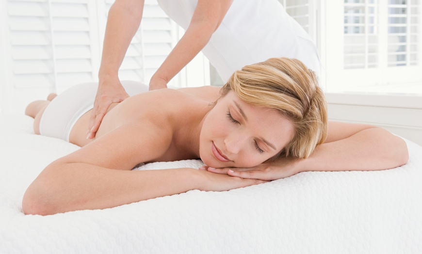 Image 2: Up to 35% Off on Massage - Custom at Lucky Massage