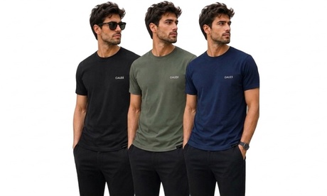 Gaudì GAUDì_3xGAU1UTS03_NERO+BLU+VERDE_XL, Black