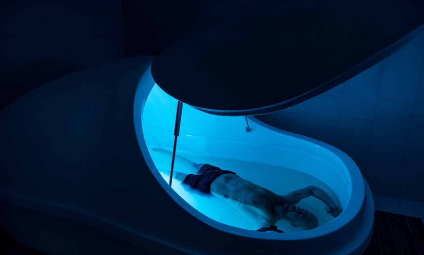 Image 4: Experience Ultimate Relaxation with 1 or 3 Float Tank Sessions
