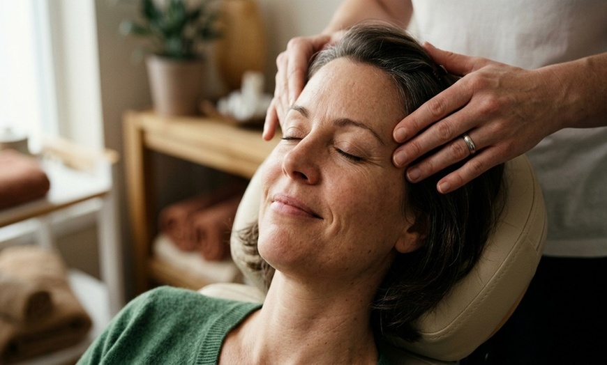 Image 8: Up to 52% Off on Couples Massage Package at Aloha Massage spa
