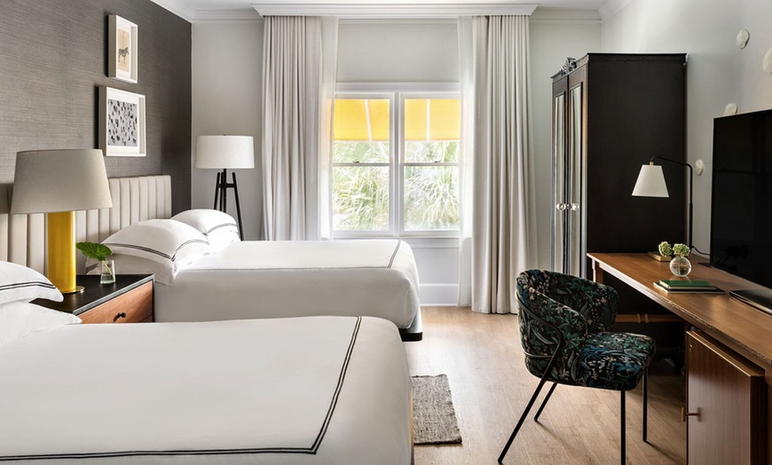 Image 19: Savannah Historic District Boutique Hotel