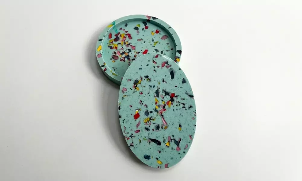 Terrazzo Workshop: Schmuck- oder Deko-Schälchen gestalten