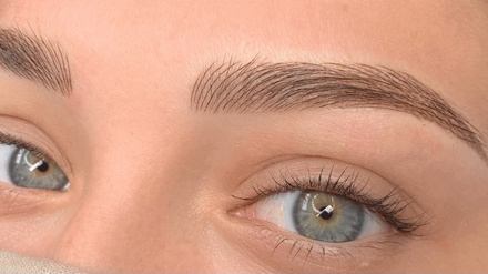 Eyebrow Microblading - Sugarlime Wax and Sugaring Studio
