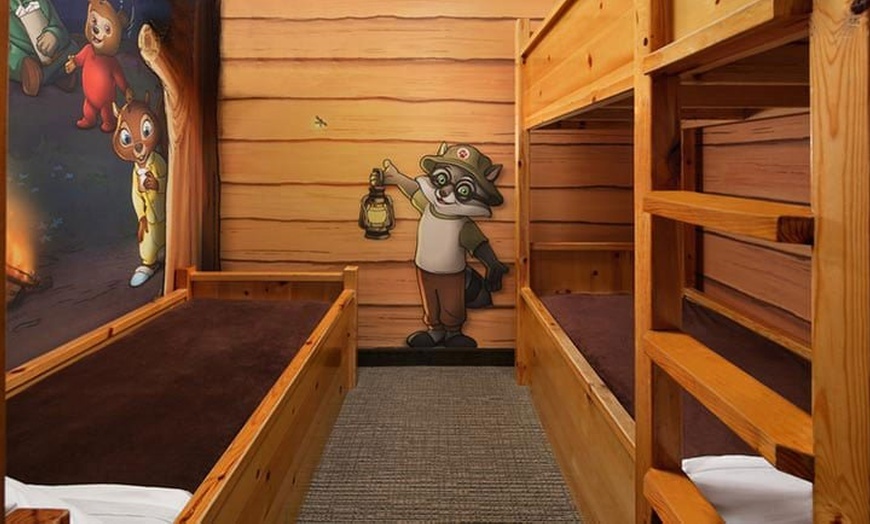 Image 23: Great Wolf Lodge Cincinnati Water Park Resort