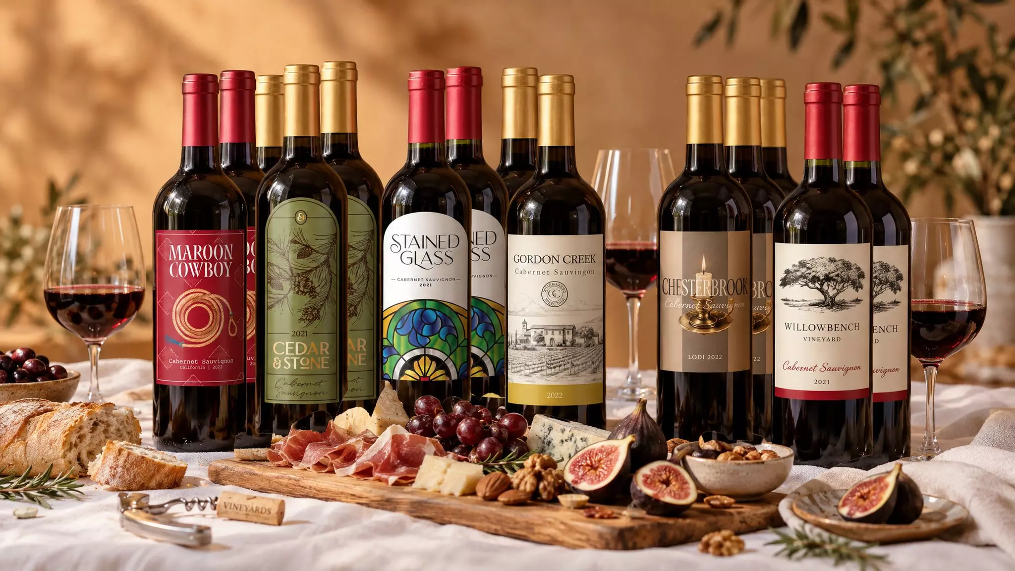 Gas Ropon Cellar Stash - From $39 | Groupon