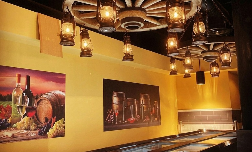 Image 13: Up to 24% Off on Brazilian Steakhouse at Bullvinos Churrascaria