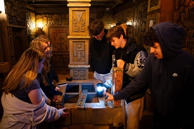 Private Escape Room for Four, Six, Eight or Ten at Amazing Escape Room - Bloomfield (Up to 15% Off)