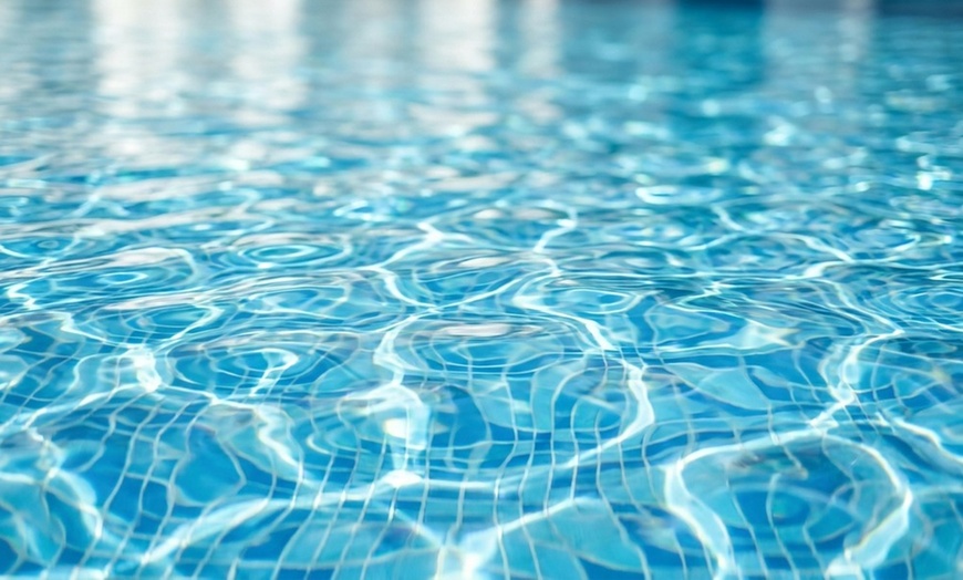 Image 8: Enjoy Five or Ten All-Day Passes for Pool and Fitness Fun