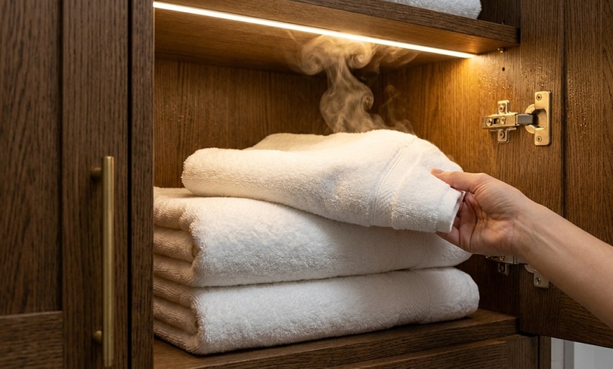 Image 7: Deluxe, Therapeutic, or Combo Body-Work Package with Essential Oil, Hot Towel, and Hot Stone Treatment. Save Up to 61%
