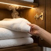 Image 7: Deluxe, Therapeutic, or Combo Body-Work Package with Essential Oil, Hot Towel, and Hot Stone Treatment. Save Up to 61%
