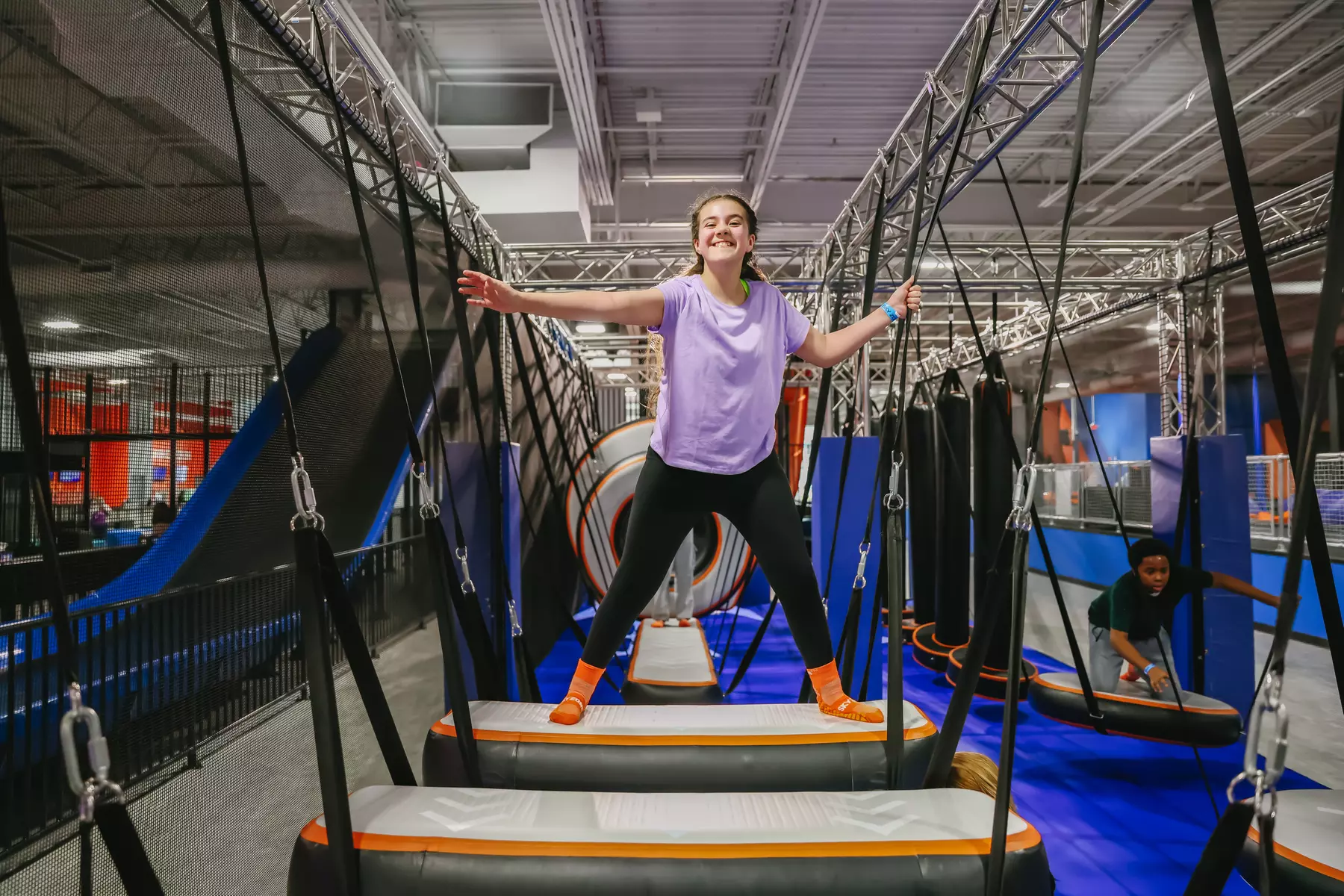 Up to 34% Off Jump Passes and Parties at Sky Zone - Hampton