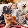 Image 9: Personalized 3D Pet Pillow - Up to 81% Off!