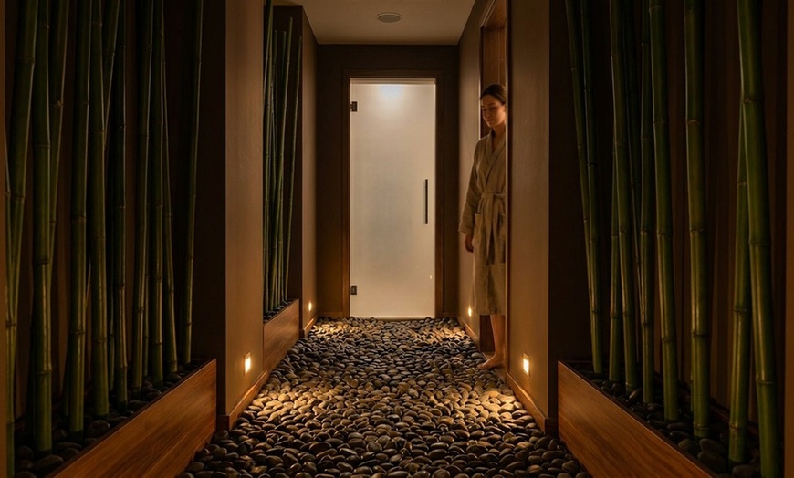 Image 7: Relax with a Deluxe Body Detox and Massage at Tao Massage