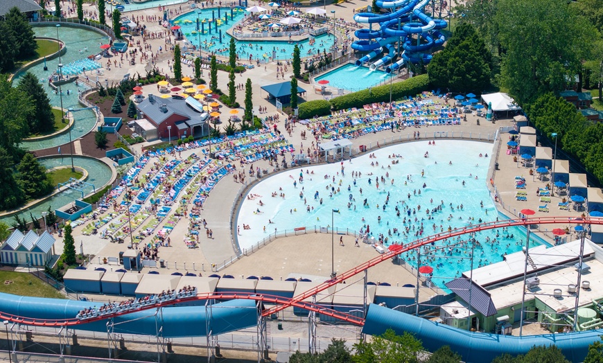 Image 22: Perfect Getaway with Pool, Splash Pad & Early Entry to Cedar Point