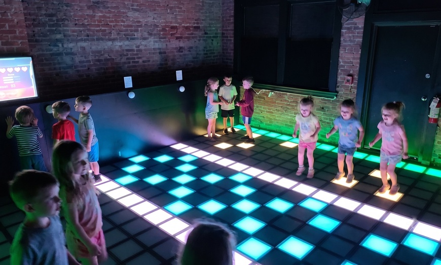 Image 12: Immersive VR & Interactive Art Experiences – Victoria, BC