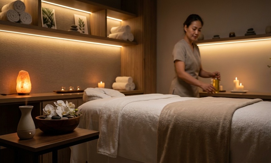 Image 7: Full Body Massage by choice at Body Balance Wellness Center
