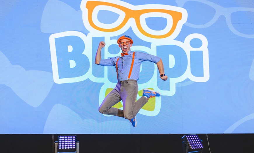 Image 7: Be Like Blippi Tour! – Up to 50% Off