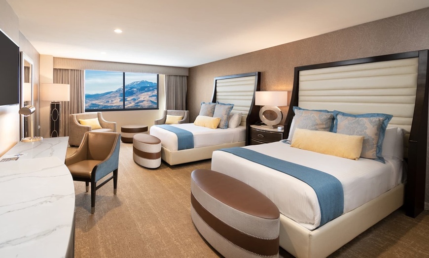 Image 30: Reno Casino Resort with Pool, Spa & Live Entertainment