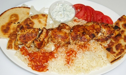 Greek Prix-Fixe Dinner for Two - Costas Restaurant