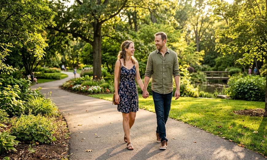 Image 7: Couples 60-Minute Massage with Free Hot Stones and Oil