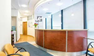 Przegląd oraz kompleksowa higienizacja zębów
