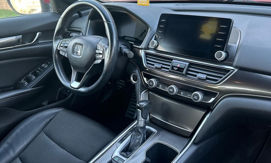 Image 5: Mobile Interior and Exterior Car Detailing Packages