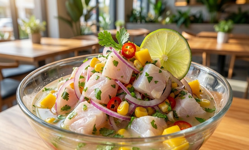 Image 4: Explore Latin American Cuisine with Takeout Options