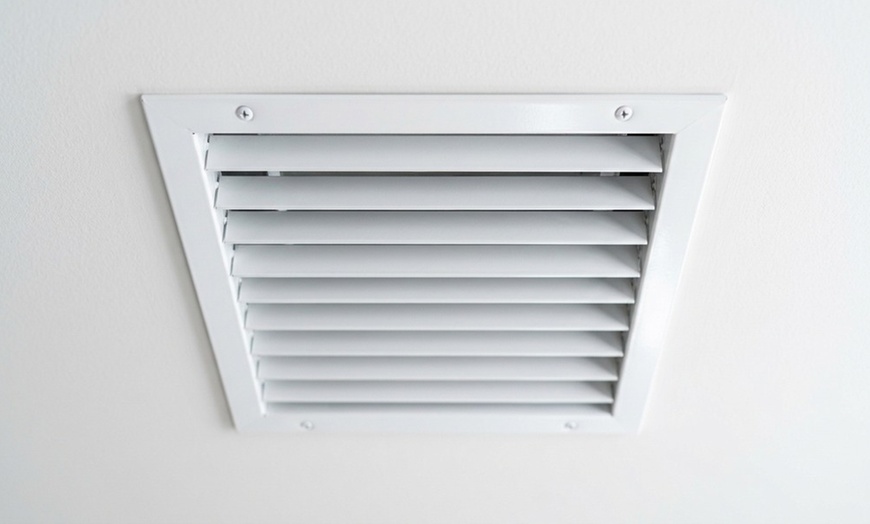 Image 2: Up to 82% Off on HVAC Cleaning 