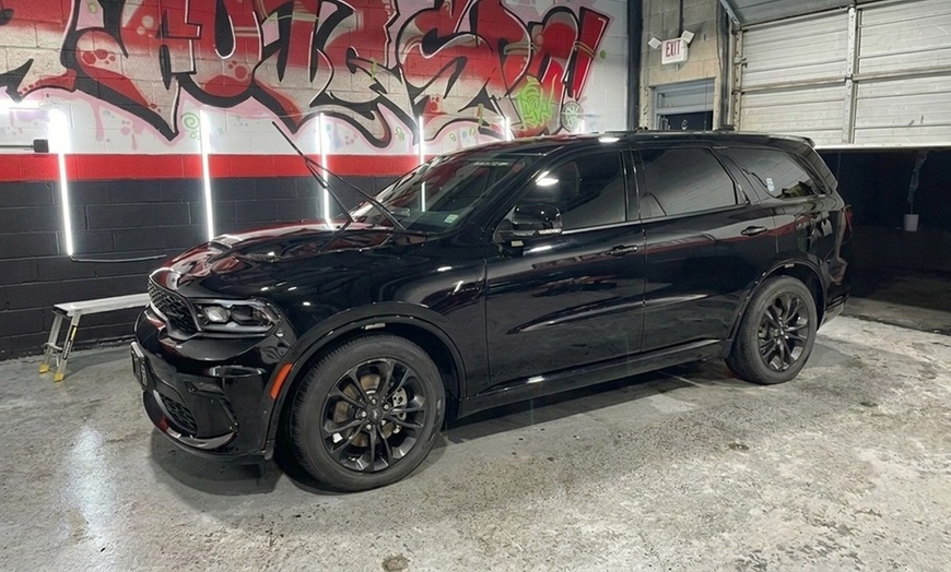 Image 5: Full Interior And Exterior Vehicle Detailing