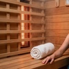 Image 6: Lymphatic Drainage Massage & Sauna Detox for Toxin Flush & Recovery