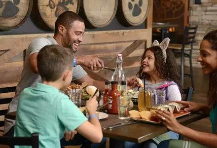 On-site dining