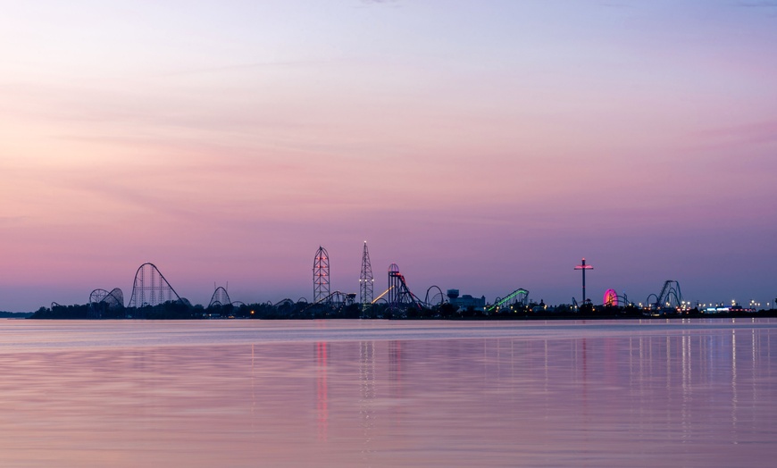 Image 23: Perfect Getaway with Pool, Splash Pad & Early Entry to Cedar Point
