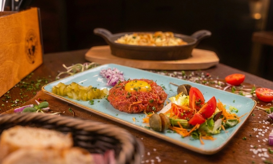 Image 5: 3-Gänge-Menü „Deluxe“ für 2 oder 4 Personen