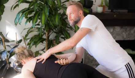 One 60-Minute Custom Massage Session - Shiatsu Alchemy