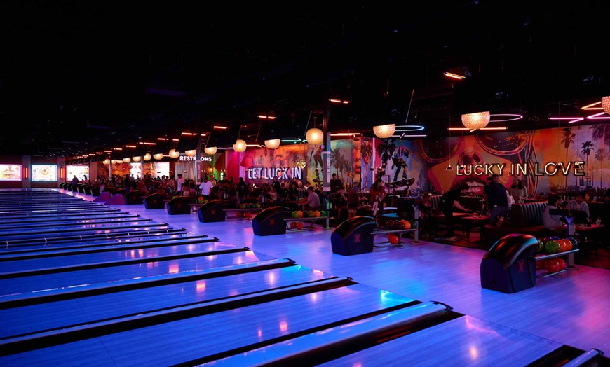 Image 7: 2 Hours of Group Bowling (Shoes included) at Lucky Strike