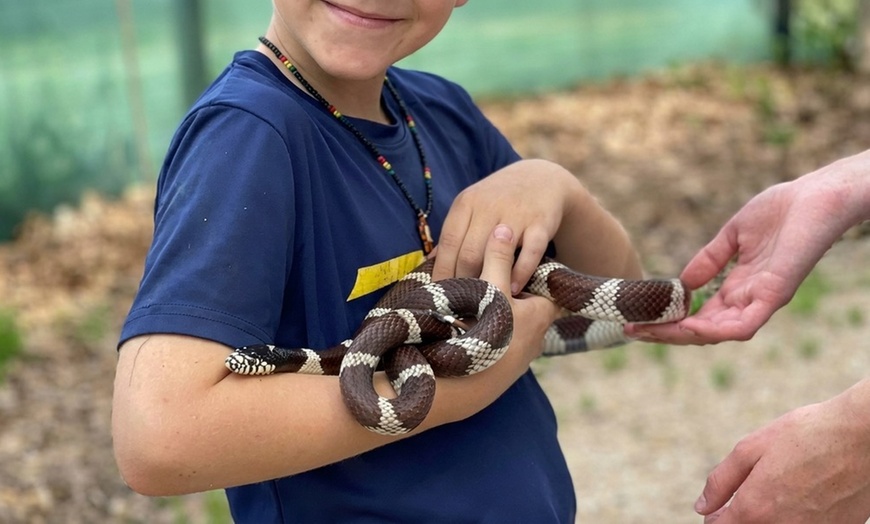 Image 5: Wild Animal Adventures – Family Fun & Mini Golf 