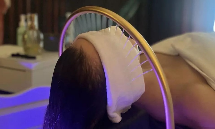 Image 5: Head Spa & Skin Rejuvenation for Deep Relaxation
